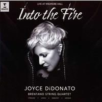 Quartet Into The Fire - Live At Wigmore Hall - Joyce Didonato
