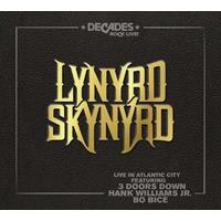 Earmusic Live In Atlantic City - Lynyrd Skynyrd