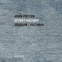 Ecm New Series Secret History - John Potter