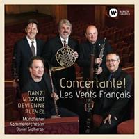 Warner Classics Concertante - Les Vents Francais