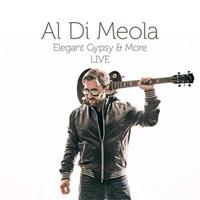 Earmusic Elegant Gypsy & More Live - Al Di Meola