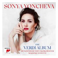 The Verdi Album - Sonya Yoncheva