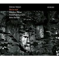 Ecm New Series De La Nuit - Dénes Várjon