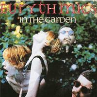 fiftiesstore Eurythmics - In The Garden LP