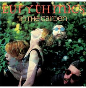 fiftiesstore Eurythmics - In The Garden LP