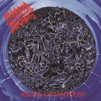 Earache Altars Of Madness - Morbid Angel