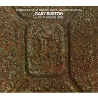 Seven Songs For Quartet & Chamber Orchestra - Gary Burton