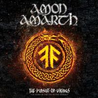 Columbia The Pursuit Of Vikings (Live At Summer Breeze) - Amon Amarth
