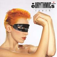 fiftiesstore Eurythmics - Touch LP