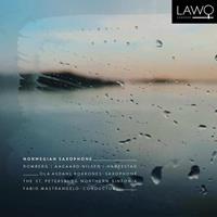 Lawo Classics Norwegian Saxophone - Ola Asdahl Rokkones