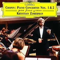 Deutsche Grammophon Chopin: Piano Concertos Nos.1 & 2 - Arthur Rubinstein