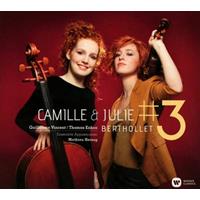 Parlophone #3 - Camille Berthollet & Julie