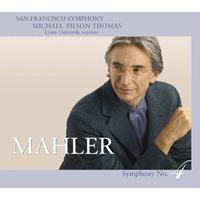 Sfs Media Mahler: Symphony No. 4 - Royal Concertgebouw Orchestra