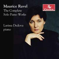 Centaur Complete Solo Piano Works - Various