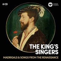 Plg Uk Classics Madrigals & Songs From The Renaissance - The King Singers