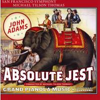 Sfs Media Absolute Jest - San Francisco Symphony