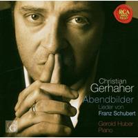 Rca Abendbilder: Lieder Von Franz Schubert - Christian Gerhaher