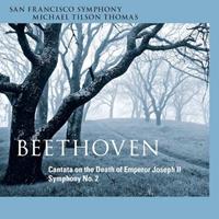 Sfs Media Symphony 2/Cantata - David Zinman