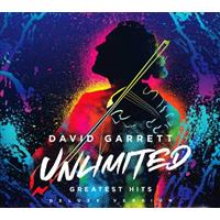 Polydor Unlimited - Greatest Hits - David Garrett