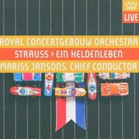 Ein Heldenleben - Royal Concertgebouw Orchestra