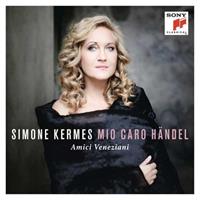 Sony Mio Caro Handel - Simone Kermes