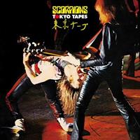 BMG Tokyo Tapes - Scorpions