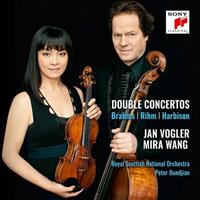 Sony Double Concertos - Jan Vogler / Mira Wang