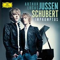 Deutsche Grammophon Impromptus & Fantasie - Lucas & Arthur Jussen