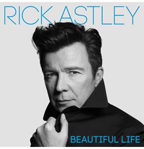 fiftiesstore Rick Astley - Beautiful Life LP