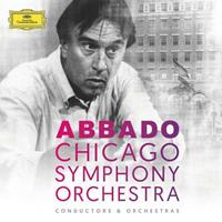 Deutsche Grammophon Abbado - Claudio Abbado Chicago Symphony