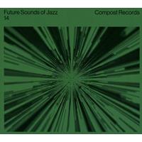 Compost Future Sounds Of Jazz 14 - V/a (various Artists)