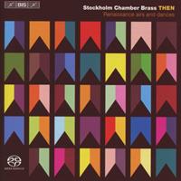 Bis Renaissance Airs & Dances - Stockholm Chamber Brass