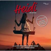 Hitsquad Heidi - Das Musical -Original Cast - Various