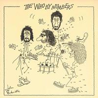 Polydor The Who By Numbers - Who