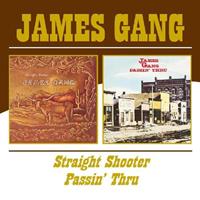 Bgo Rec Straight Shooter/Passin' - James Gang