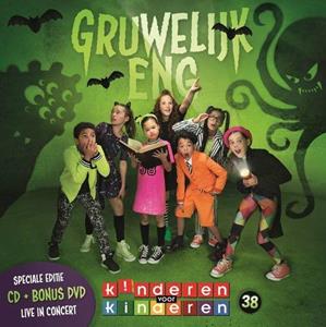 Kinderen Voor Kinderen: Gruwelijk Eng