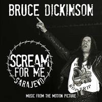 BMG Scream For Me Sarajevo - Bruce Dickinson