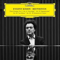 Deutsche Grammophon Piano Sonatas: No.3, 14, 23, 26 & 32 - Ludwig Van Beethoven