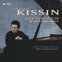Plg Uk Classics Piano Concertos No.1-5 - Evgeny Kissin/sir Colin Davis/