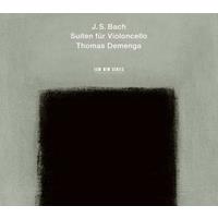 Ecm New Series Suites For Violoncello - Thomas Demenga