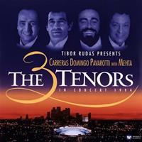 Warner Classics In Concert - Three Tenors