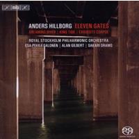 Bis Eleven Gates/King Tide/Exquisite Corpse - Sakari Oramo - Esa-pekka Salonen