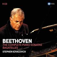 Warner Classics 32 Piano Sonatas/Bagatelles - Stephen Kovacevich