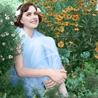 Cargo Records Germany Loneliest Girl - Princess Chelsea