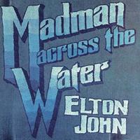 Emi Madman Across The Water - Elton John