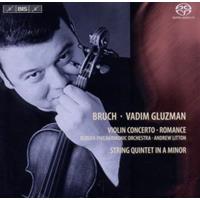Bis Violin Concerto - Gluzman- Vadim