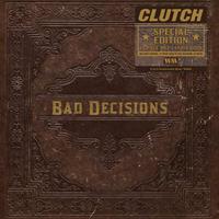 Groove Attack Book Of Bad Decisions - Clutch