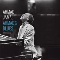 Jazz Images Ahmad's Blues - Ahmad Jamal
