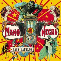 Because Music Casa Babylon - Mano Negra