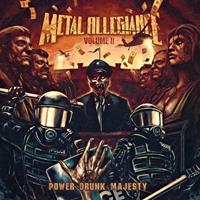 Nuclear Blast Volume Ii: Power Drunk Majesty - Metal Allegiance